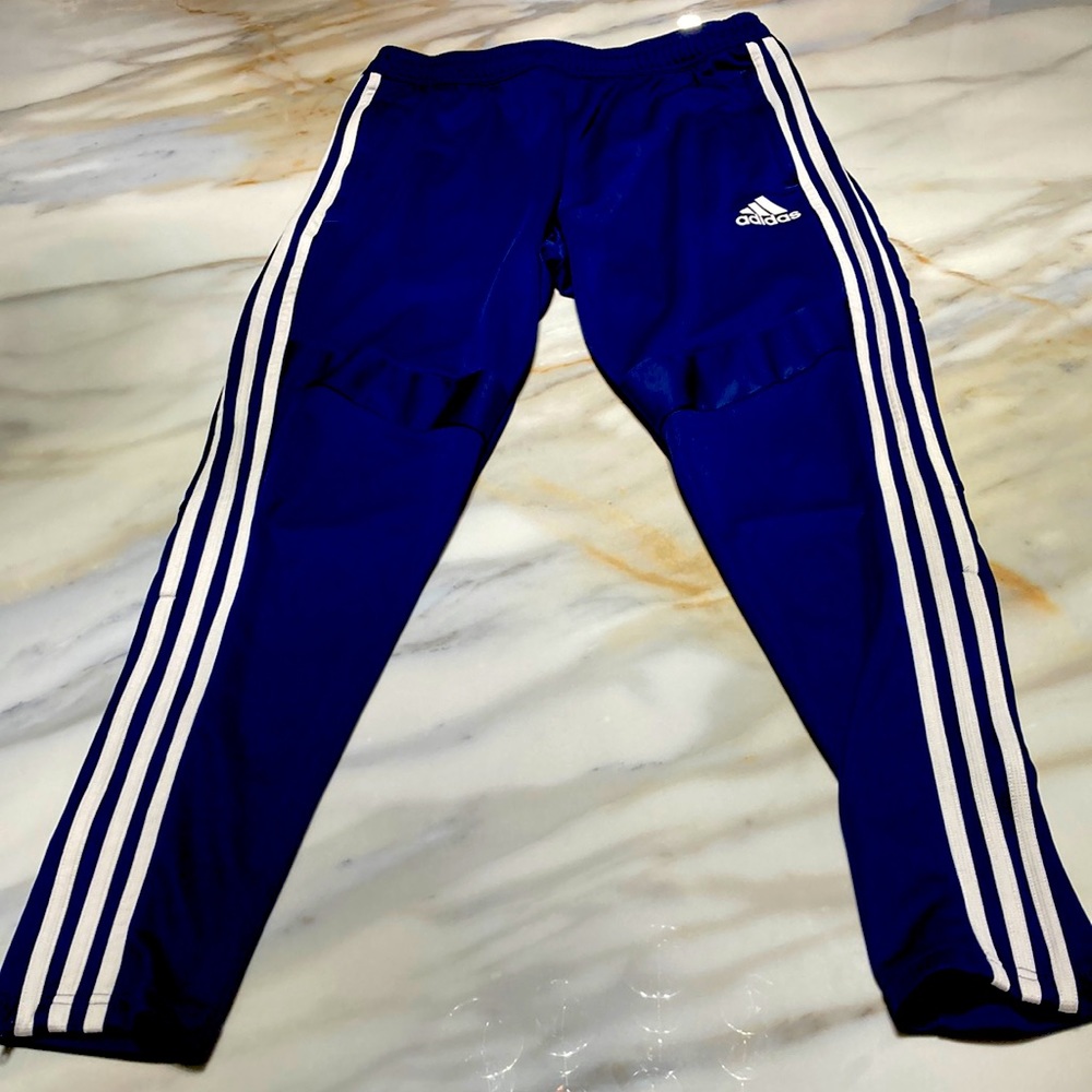 Adidas men’s tiro 19 navy blue